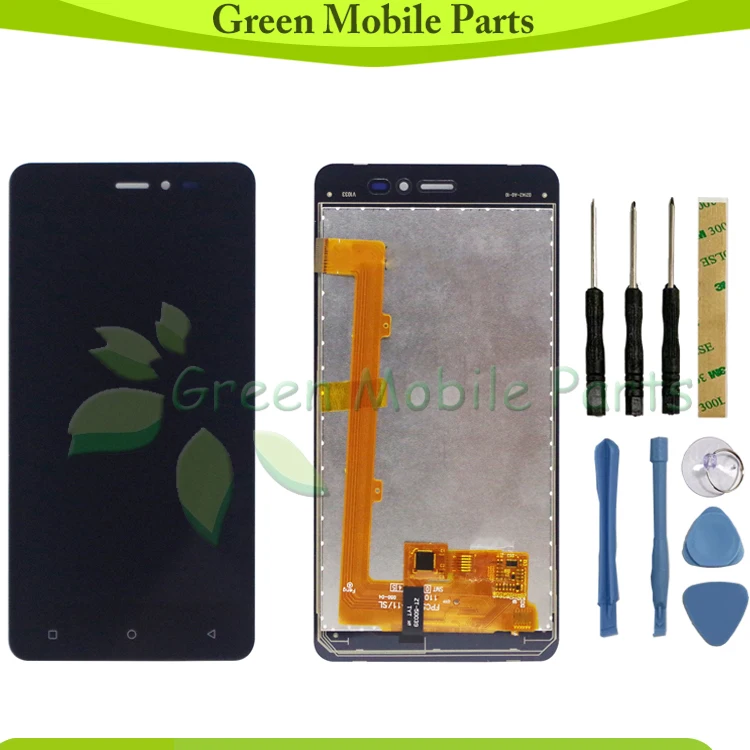

GREEN Tested LCD For GIONEE P5W LCD With Touch Assembly For GIONEE P5W LCD