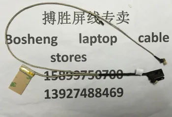 

New LED LCD Cable For HP Pavilion 15-P 15-K 15-V TPN-Q140 15-P000 15-P020US 15-P010DX DDY14BLC010 DDY14BLC140 Touch Screen Flex