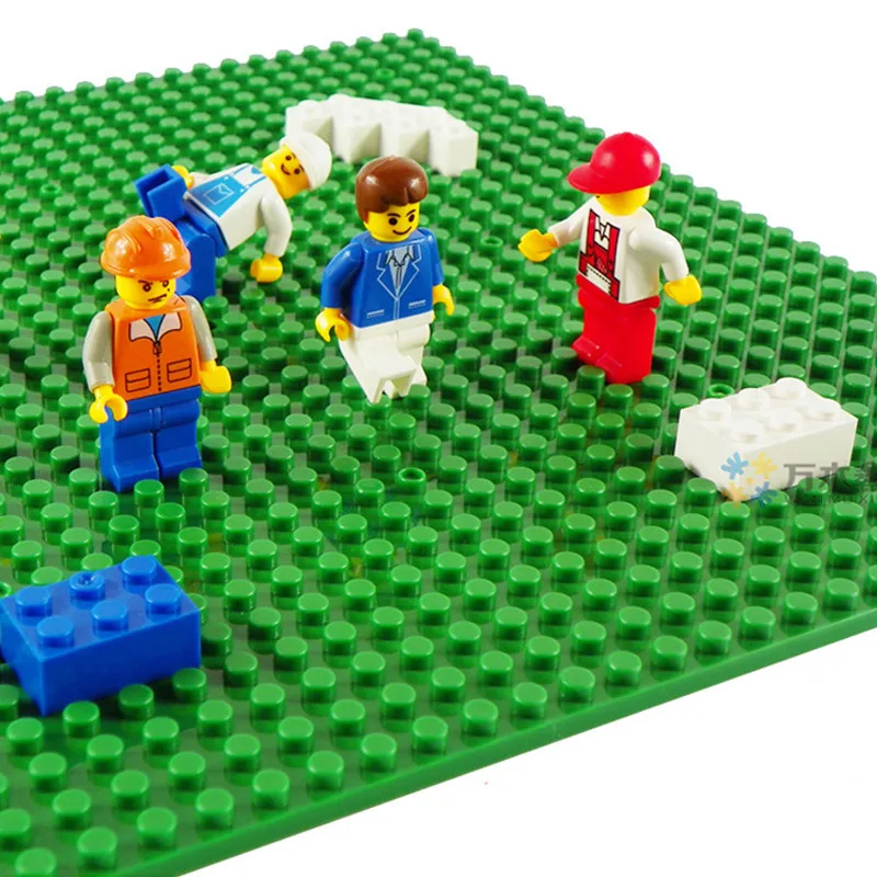 High-Quality-Double-sided-32-32-Dots-Baseplates-For-Small-Bricks-DIY-Building-Blocks-Base-Plate (3)