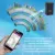 GF-07 Mini GPS Миниатюрный Трекер Локатор Позиционирование Дистанционное Прослушивание Голосовое Управление Запись Обратного Вызова Анти-потерянное устройство