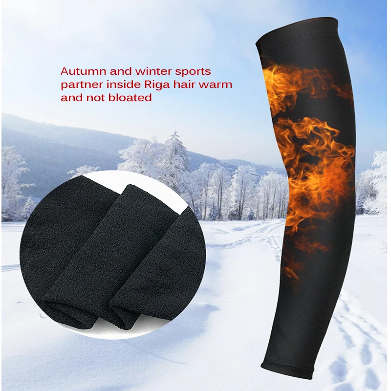 1 PCS Sports Arm Sleeve Elbow Protector Pads Non-Slip Breathable Comfortable Man Basketball Cycling Climbing Running Arm Warmers