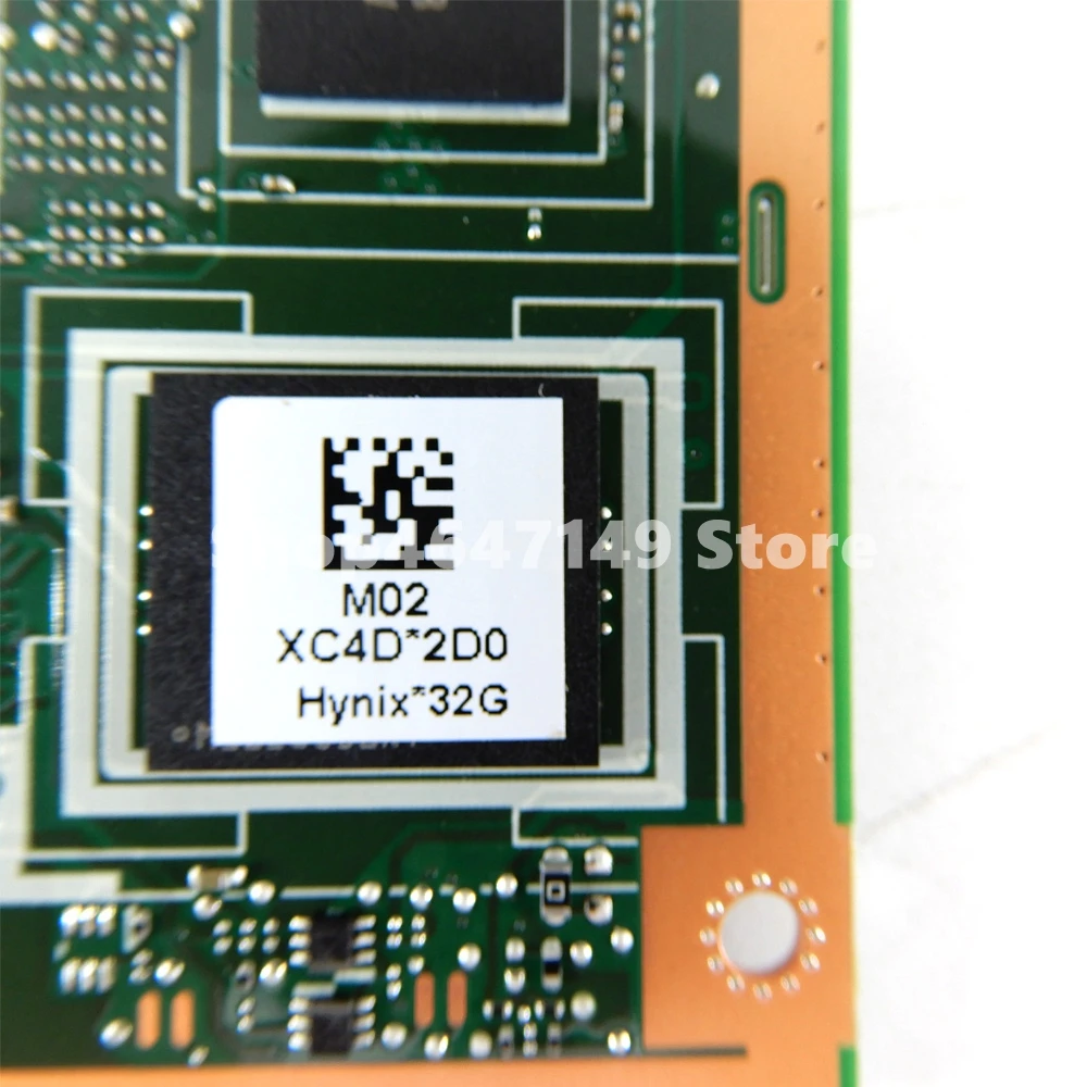  T100TAL 32GB SSD 2GB RAM Mainboard REV 2.0 For ASUS T100TAL Laptop motherboard T100TAL motherboard 