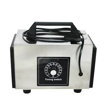 

Air Purifier Ozone Generator 20g 220v Ozonator Machine Air Cleaner Ozonizador Ozon Generator with Timer