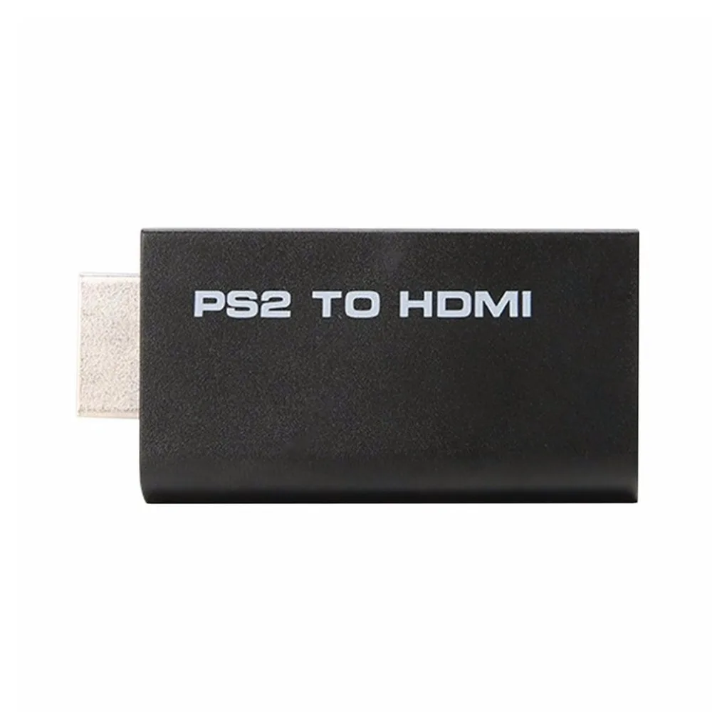 Для PS2 к HDMI кабель конвертер аудио выход адаптер HD tv для sony PS2 модель ПК Android tv box