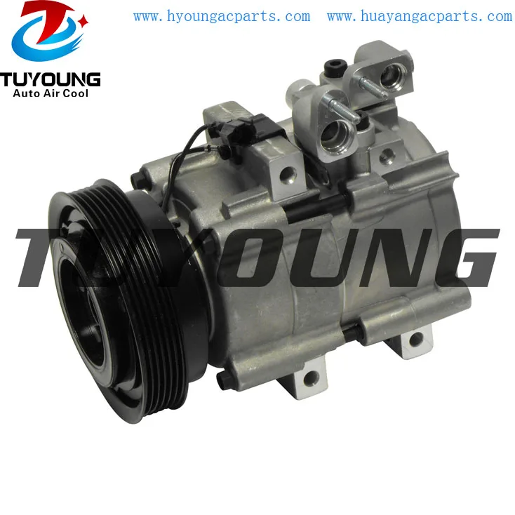 HS18 компрессора кондиционера для автомобиля для hyundai Sonata 2,5 98-01 9770126300 9770139181
