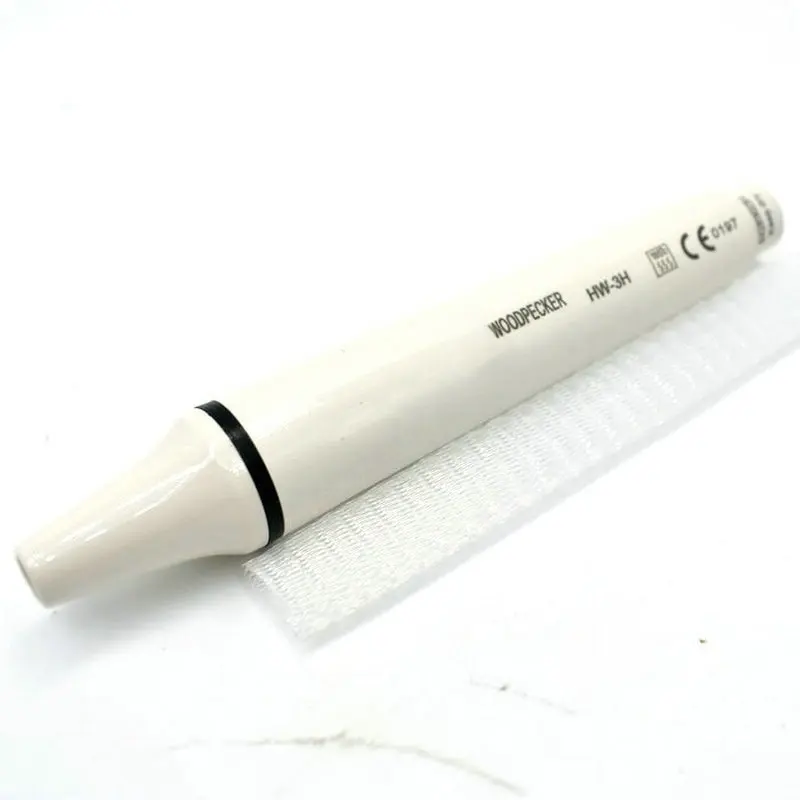 Стоматологическая ультразвуковая ручка для скалера, стоматологический дятел, съемный наконечник, HW-3H для скалера