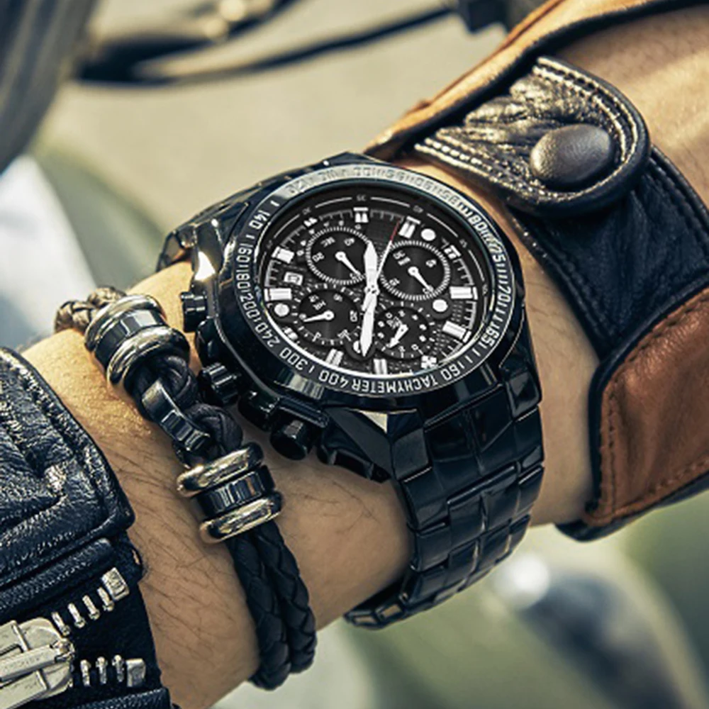 Wwoor Top Luxury Watch Brands 2021 WWOOR Fashion Military