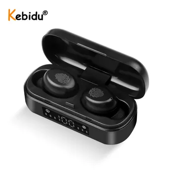 A6s A6L twsハイファイbluetooth airdotsスポーツイヤホンで-耳インナーイヤーステレオヘッドセットiosのandriod V5.0