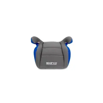 

Lifter Lift infant car Sparco gr. II/II I Grey/Blue QUILTED 3 cm.