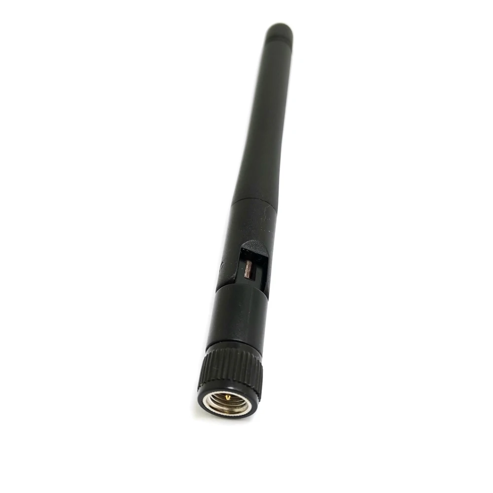 CCTV Camera Accessories 2.4G Wireless Antenna Black 1pcs 4ps 10pcs