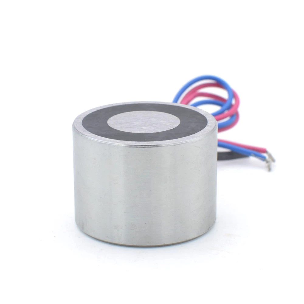 D35mm * H29mm 30KG 300N ток Degauss Электрический магнит магнитный электромагнитный присоска