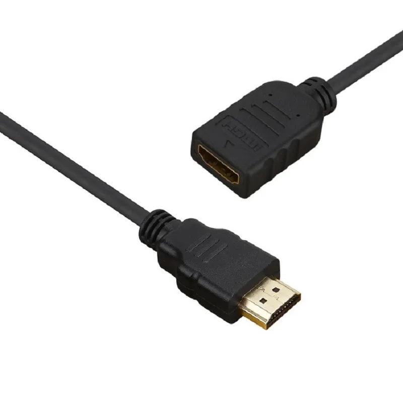 30cm 50cm 1m 2m 3m Extension HDMI-compatible cable 1080p 3D 1.4v