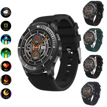 

Men Smart Watch Touch Heart Rate Monitor Call Reminder Android Waterproof Sports Women IP68 Smartwatch For IOS Fitness P5T1