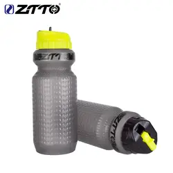 ZTTO, велосипедная бутылка для воды, профессиональная, герметичная, умная чашка для напитков, для велоспорта, пластиковая, для спорта на