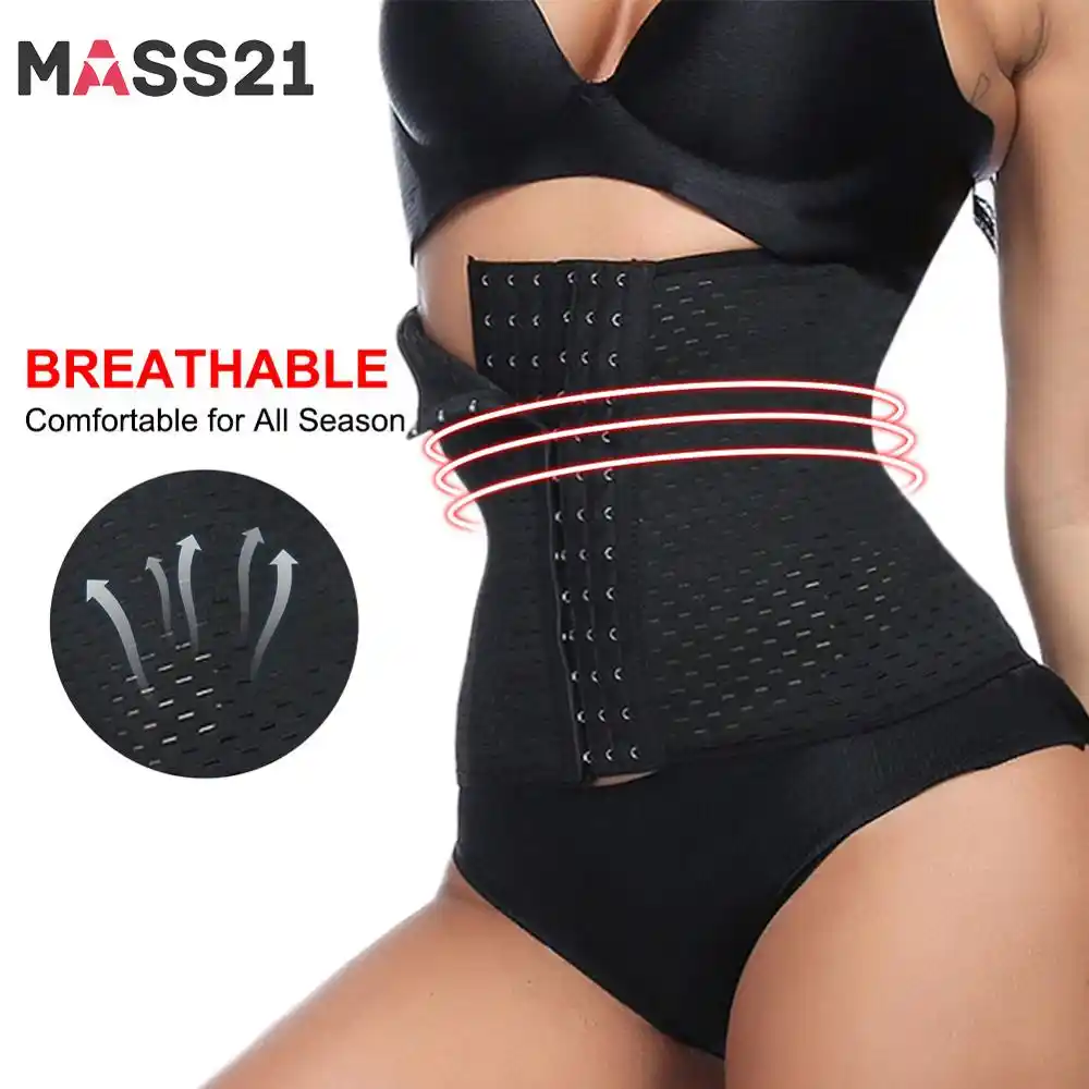 breathable waist cincher