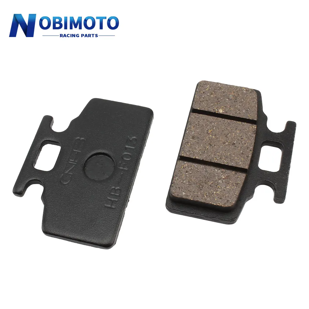New Front Disc Brake Pads Brake Shoes Sets Motorcycle Parts For GY6 50cc Scooter Moped ATV Motorcycle Scooter engine DS-120-1