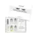 Женщины DIY Eye Lashes Lifting Kits С Стержнями Клей Eye Lashes Eyelash Perming Kit Реснички Лифтинг Расширение Пермь Набор Инструментов Для Макияжа