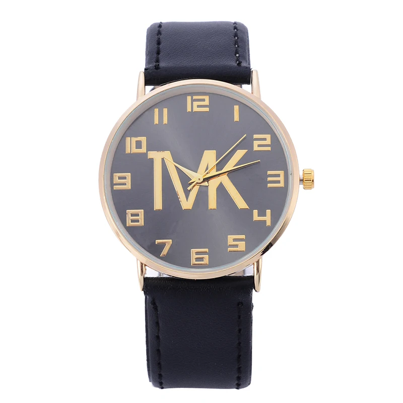 

Relogios Feminino New Women Watches 2019Famous Brand TVK Leather Belt Quartz Watch orologi Unisex Casual Wristwatches Gift clock