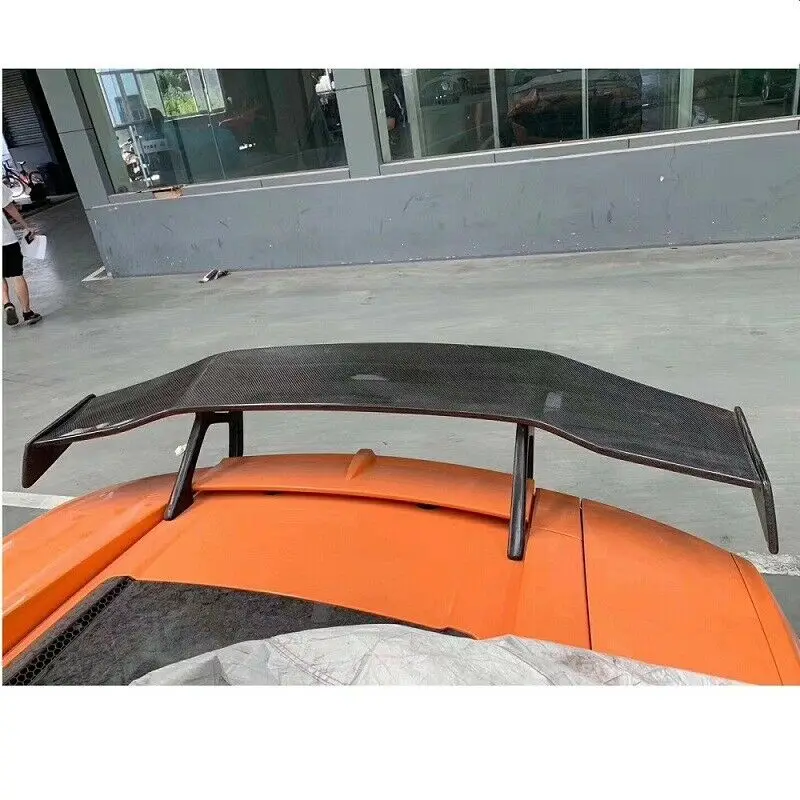 Задний спойлер из углеродного волокна подходящий для Lamborghini Gallardo LP550 560 570 |