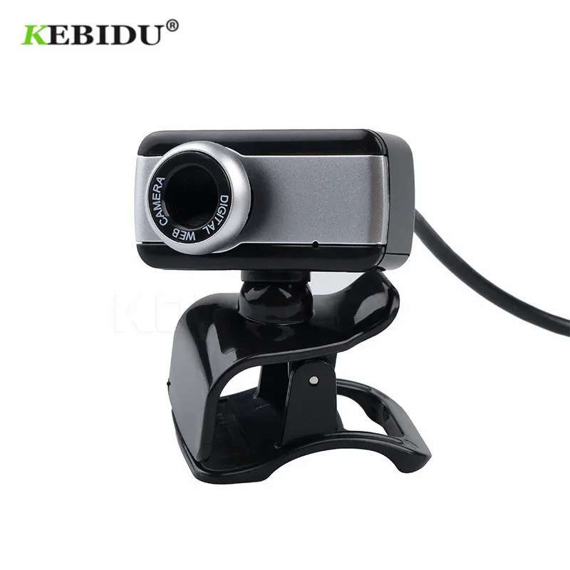 KEBIDU 5 мега USB 2 0 веб камеры Камера голосовые подсказки с микрофоном bluetooth Clip on