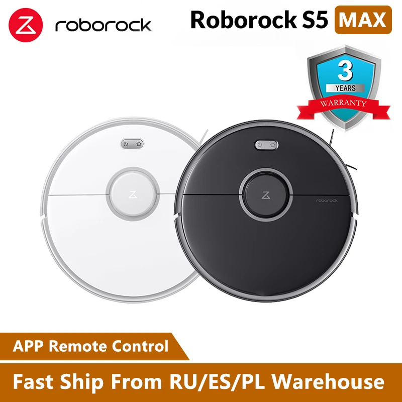 roborock s50 vacuum cleaner 2