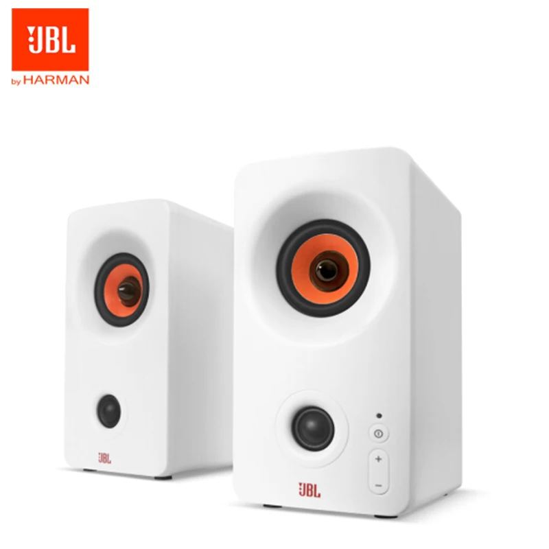 JBL PS2200 компьютерный динамик Настольный Аудио мультимедийный домашний сабвуфер Bluetooth динамик - Цвет: White