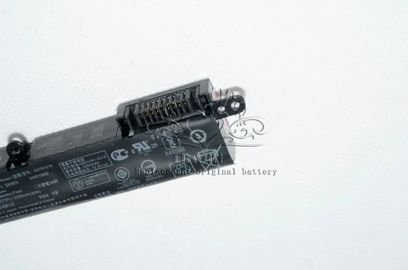 Оригинальный аккумулятор для ноутбука JIGU 10 8 В 36WH 0B110 00390000 00390200 00390300 A31N1519 ASUS A540L 540LA