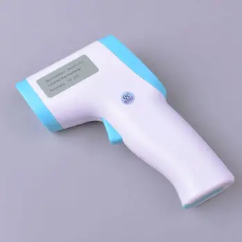 

New Pet Thermometer Non-contact Infrared Veterinary Digital Thermometer Alarm C/F Switchable Tool