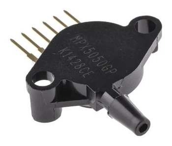 

1PCS MPX5050GP SIP-6 MPX5050G SIP6 MPX5050 5050 50kPA differential pressure sensor New and original