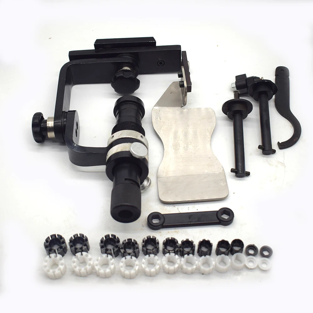 

Jewelry Making Tool Benchmate Setter Set Stone Setters Setting Universal Ring Holder Clamp