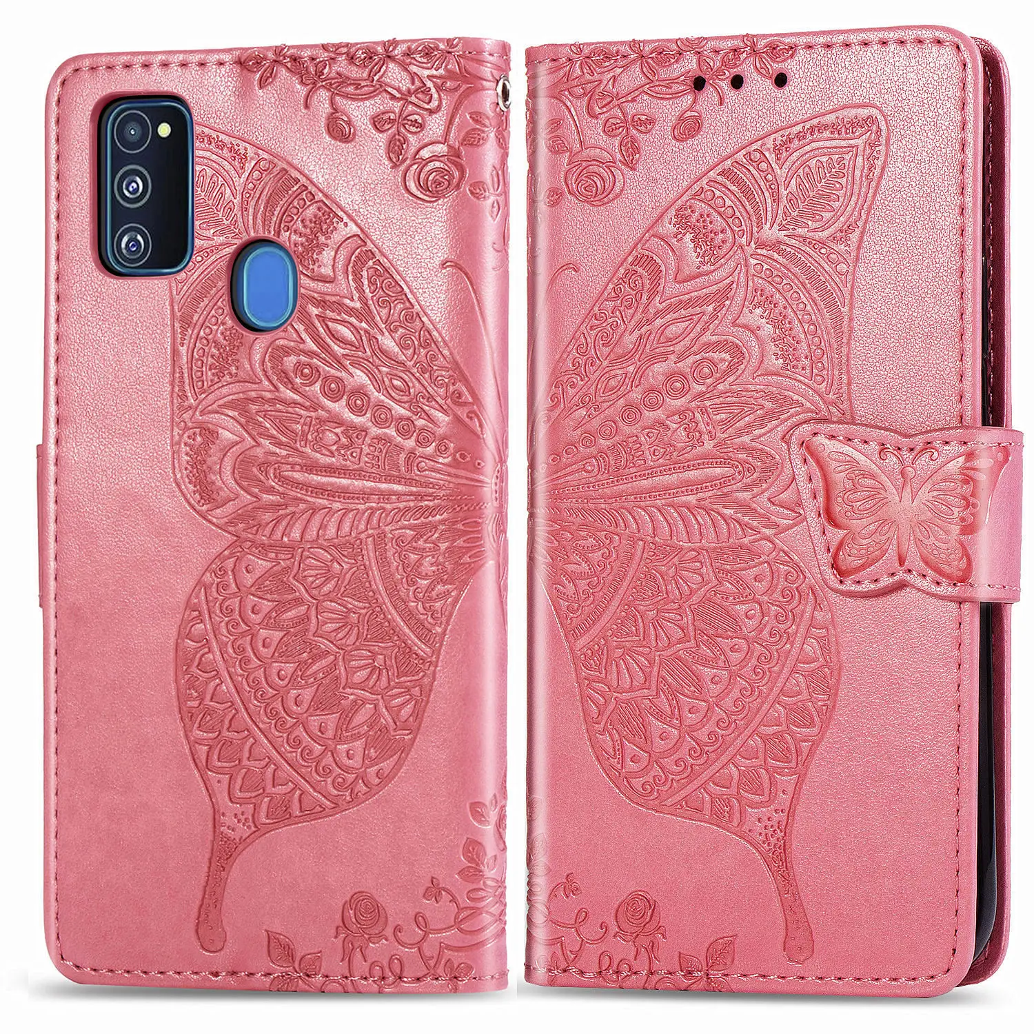 Чехол для samsung Galaxy M30s Чехол-книжка кошелек из искусственной кожи чехол-книжка для samsung Galaxy M30s M 30S SM-M307F M307