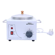 Машина для удаления волос, восковая терапия, восковой горшок, многофункциональная печь с одним горлом, контроль температуры, удаление волос, восковый нагреватель для бобов