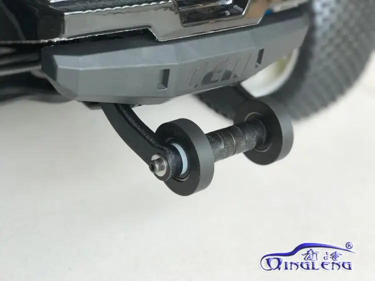 Подъемная стойка для передних колес с 2 колесами CEN Reeper|wheelie bar|rc car parts1/8 rc |