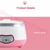 220V Multifunction Mini Electric Yogurt Maker Household DIY Yogurt Tools Natto Rice Wine Machine Stainless Steel Inner 4