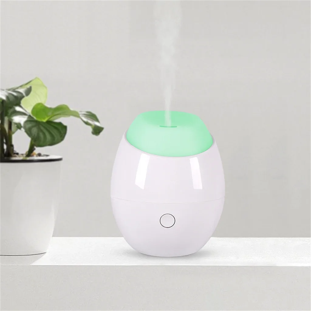 HIPERDEAL RY35A Mini Silent USB Aromatherapy Humidifier 120ml Purified Air Atomization 8.2