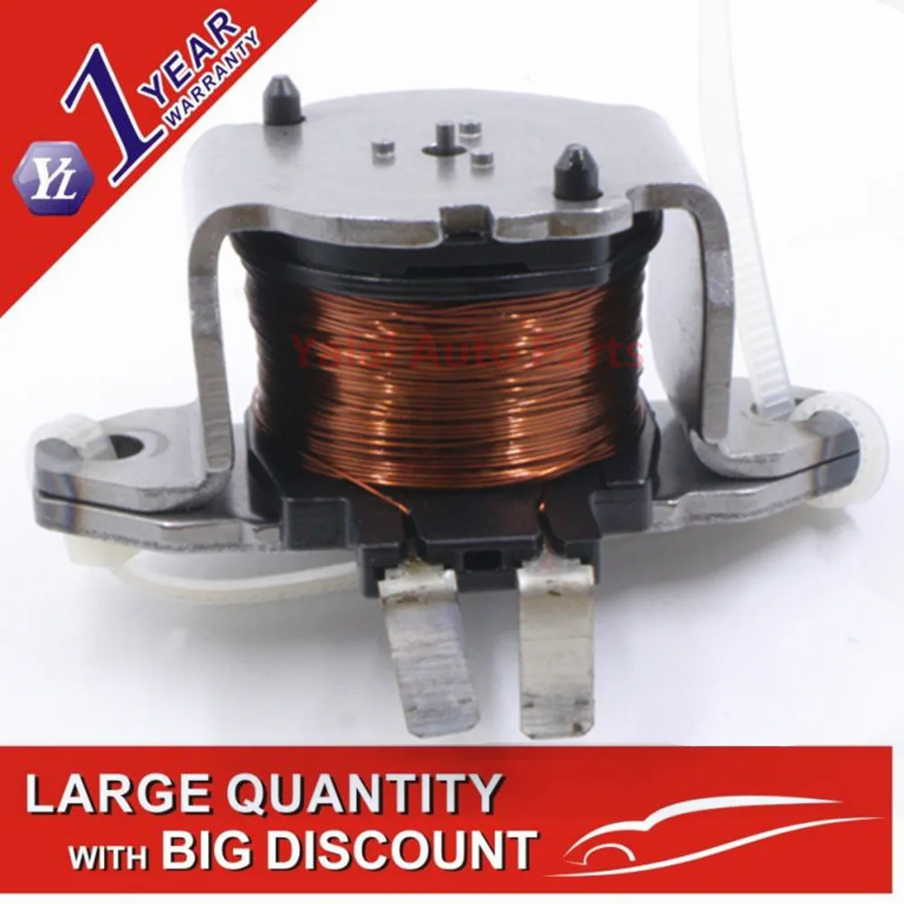 

0B5 DL501 02E 7-SPEED Transmission Control Shift Solenoid Valve For Audi A4 A5 A6 A7 Q5 Original Tested
