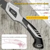 400/455/520mm Folding Saw Heavy Duty Extra Long Blade Hand Saw SK5 Japanese Saw Hacksaw Garden Pruning Trimming Woodwork Cutting 2