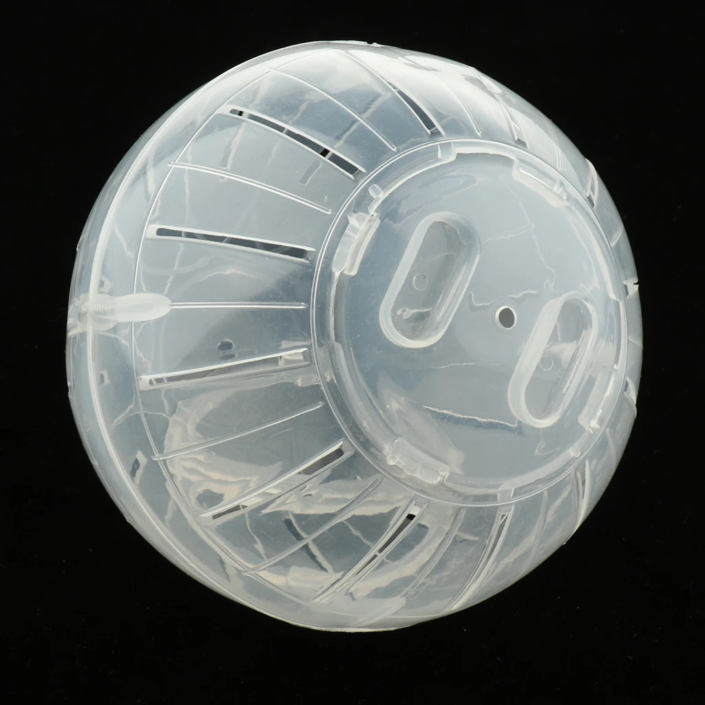 Breathable Clear Ball Hamster Toy Pet Product Small Running Ball 4Colors Fit for Breathable Clear Ball Hamster Toy Pet Product Small Running Ball 4Colors Fit for