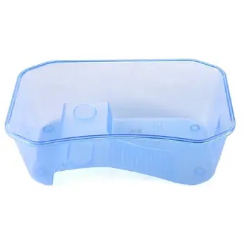 

Tortoise Habitat Balcony Pet Supplies Practical Aquarium Tank Turtle Tank Plastic Reptile Platform Water Fish Terrapin