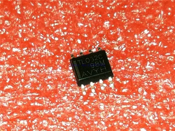 

10pcs/lot TL032C TL032CDR TL032 SOP8 3.9mm LOW- LOW-OFFSET OPERATIONAL AMPLIFIERS
