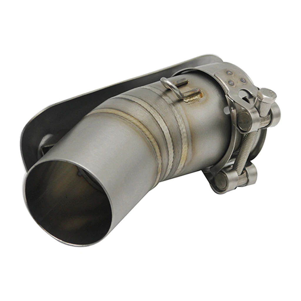 Motorcycle Muffler Exhaust Middle Pipe for Suzuki GSX-R 1000 2012-2016