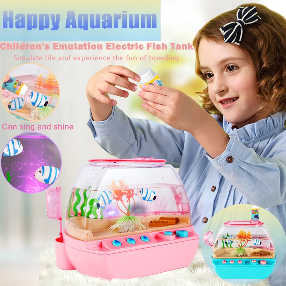 aquarium toys for kids