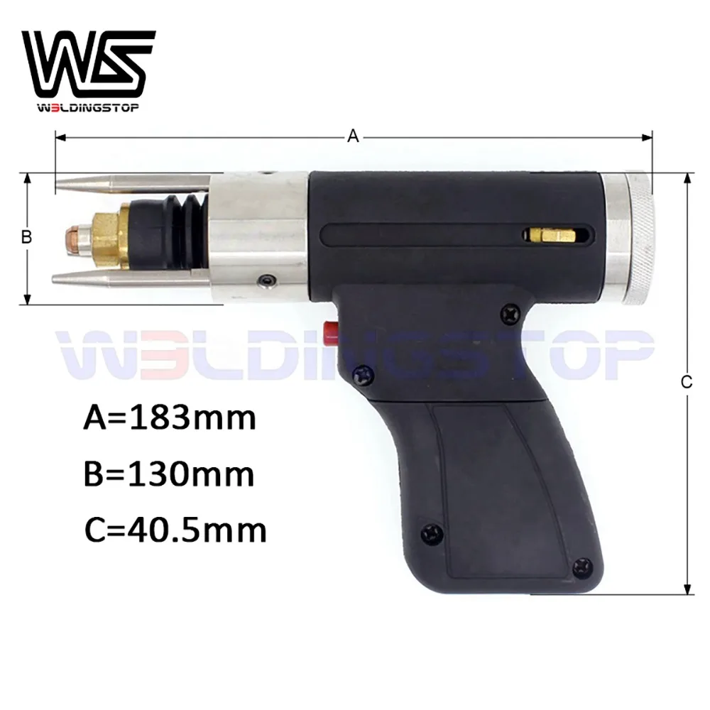 WSS-00001_螺柱焊尺寸