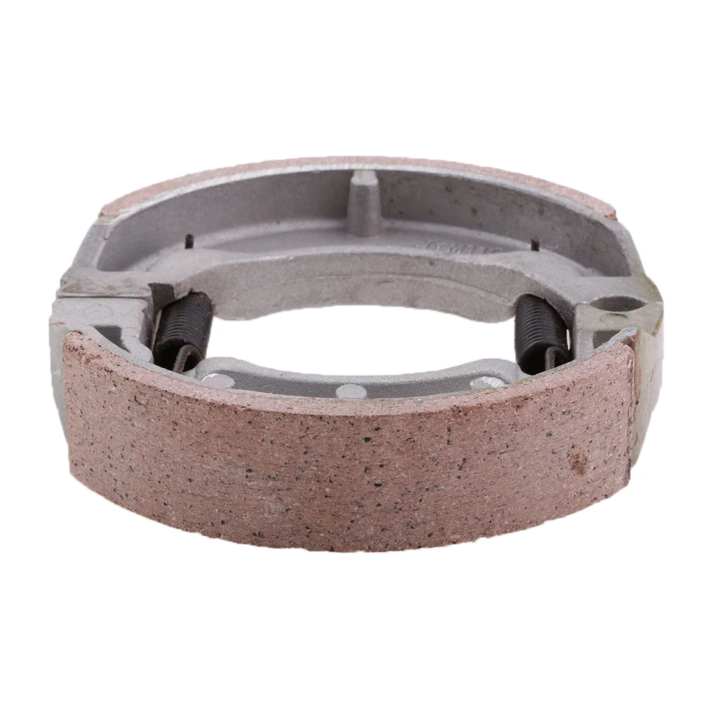 Advantage Rear Brake Shoe Set for Y-502 Yamaha YZ50 1p49Qmg TY80 YZ80 TT-R 90