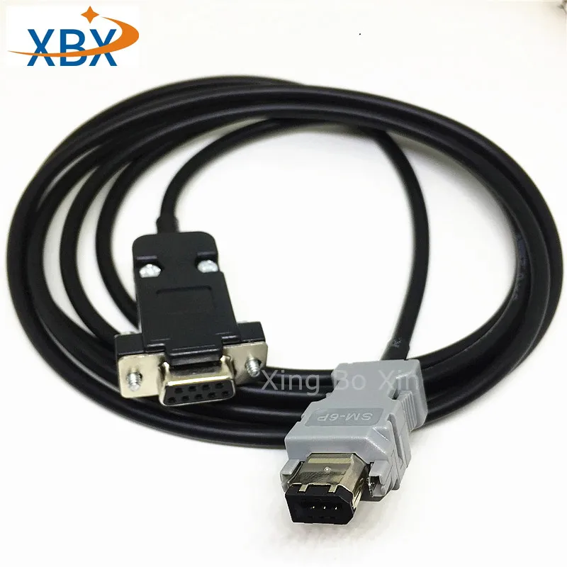 Suitable Delta ASDA-B2 AB A2 Servo Driver CN3 485 PC Communication Cable Connector | Обустройство дома