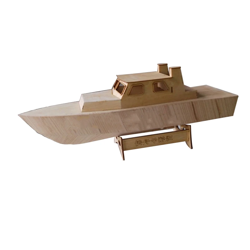 Kuaizhou, Wooden Assembled Yacht, Ship 