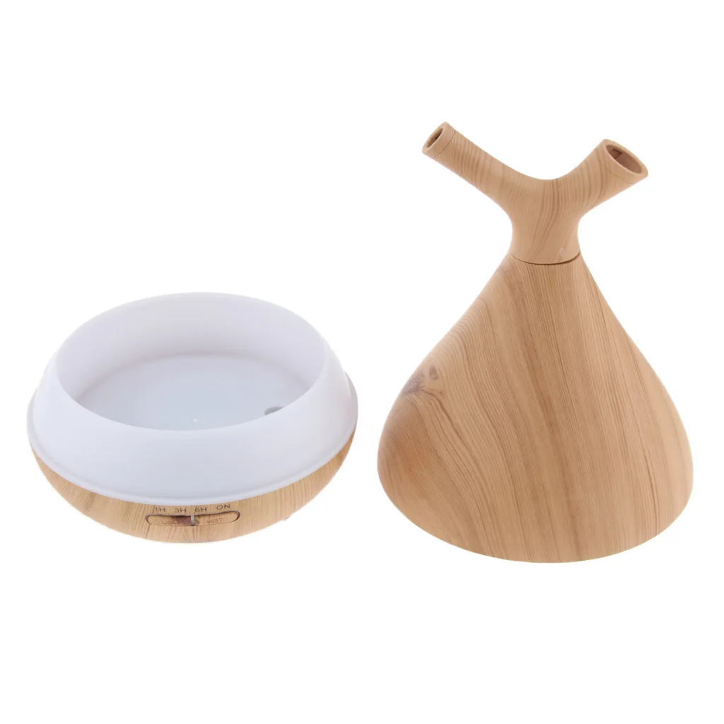 400ml Aroma Humidifier Fragrance Essential Oils Diffuser Electric Aroma air diffuser Ultrasonic air humidifier Essential oil