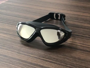 

New swimming goggles Anti-fog Men Women UV Protected Adult Swimming Glasses Pool Eyewear