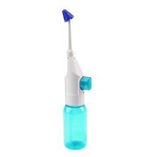 

Portable Oral Irrigator Water Dental Flosser Water Jet Toothbrush Toothpick Nasal Irrigator Implement Teeth Cleaner Oral Hygiene