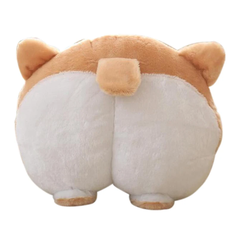 Новинка Corgi нижнее автомобильное сиденье подушка для шеи собаки ягодицы